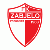 FK ZABJELO logo vector logo
