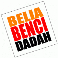 Belia Benci Dadah logo vector logo