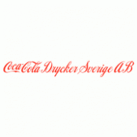 Coca-Cola Drycker Sverige AB logo vector logo