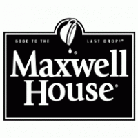 Maxwell House logo vector logo