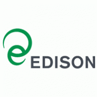 Edison logo vector logo