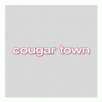 Cougar Town (TV Show) logo vector logo