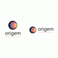 ORIGEM logo vector logo
