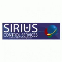 Sirius Controls logo vector logo