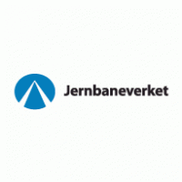 Jernbaneverket logo vector logo