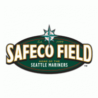 Safeco Field logo vector logo