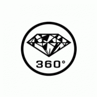 Diamond Filtration logo vector logo