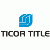 Ticor Title logo vector logo
