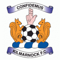 Kilmarnock FC logo vector logo