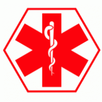 Medical Alert Symbol logo vector logo