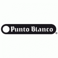 Punto Blanco logo vector logo