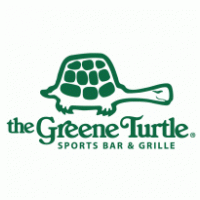 The Greene Turtle logo vector logo