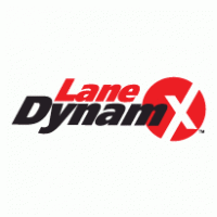 Lane DynamX logo vector logo