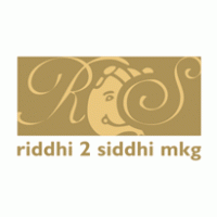 RIDDHI 2 SIDDHI MARKETING logo vector logo