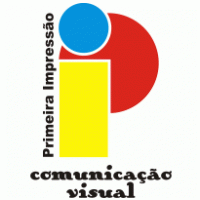 Primeira Impressão – Comunicação Visual logo vector logo