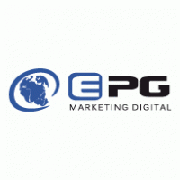 EPG MARKETING DIGITAL logo vector logo