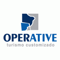 Operative Tour logo vector logo