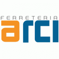 ferreteria arci logo vector logo