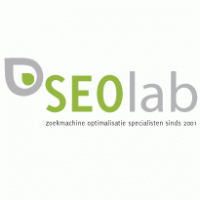 Seolab logo vector logo