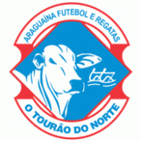 Araguaina Futebol e Regatas-TO logo vector logo