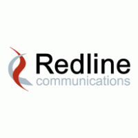 Redline Communications logo vector logo