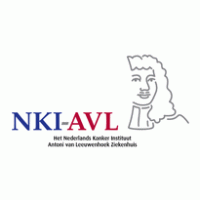 NKI-AVL logo vector logo