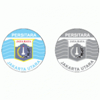 Persitara Jakarta Utara logo vector logo