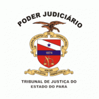 TJE – Tribunal de Justiça do Estado do Pará logo vector logo