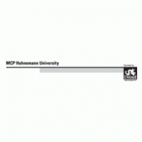 MCP Hahnemann University logo vector logo