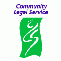 Community Legal Service logo vector logo