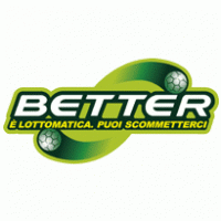 Better Lottomatica logo vector logo