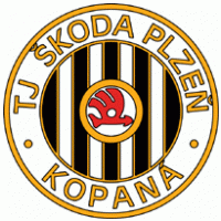 TJ Skoda Plzen (70’s logo) logo vector logo