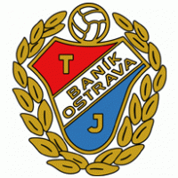 TJ Banik Ostrava (60’s – early 70’s logo) logo vector logo