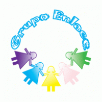 Grupo Enlace logo vector logo