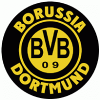 Borussia Dortmund (1970’s logo) logo vector logo