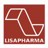 LISAPHARM logo vector logo