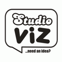 StudioViz logo vector logo