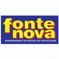 Fonte Nova logo vector logo