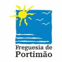 junta freguesia de portimão logo vector logo