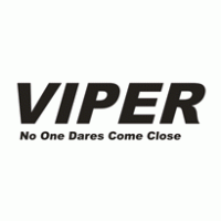 viper alarmas logo vector logo