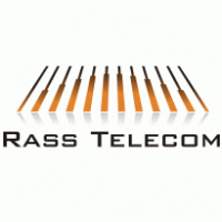 Rass Telecom logo vector logo