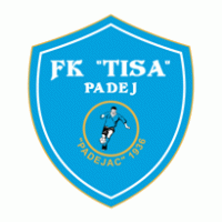 FK TISA Padej logo vector logo