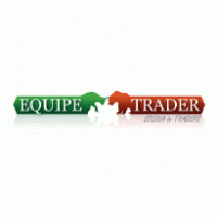 Equipe Trader logo vector logo