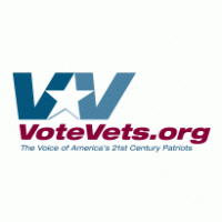 VoteVets.org logo vector logo