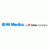 Hit Medica logo vector logo