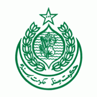 Government of Sindh Pakistan logo vector logo