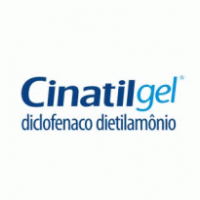 Cinatil Gel logo vector logo