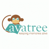 Avatree logo vector logo