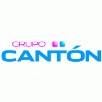 GRUPO CANTON logo vector logo