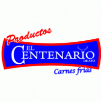 el centenario de ayo logo vector logo
